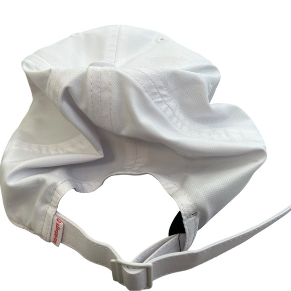 Birddogs White Baseball Cap - Picture 4 of 7